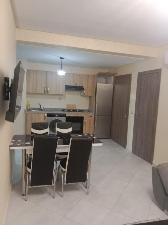 Smir Park Apartment Mdi'Q , Marina Smir, Oceanica Dış mekan fotoğraf