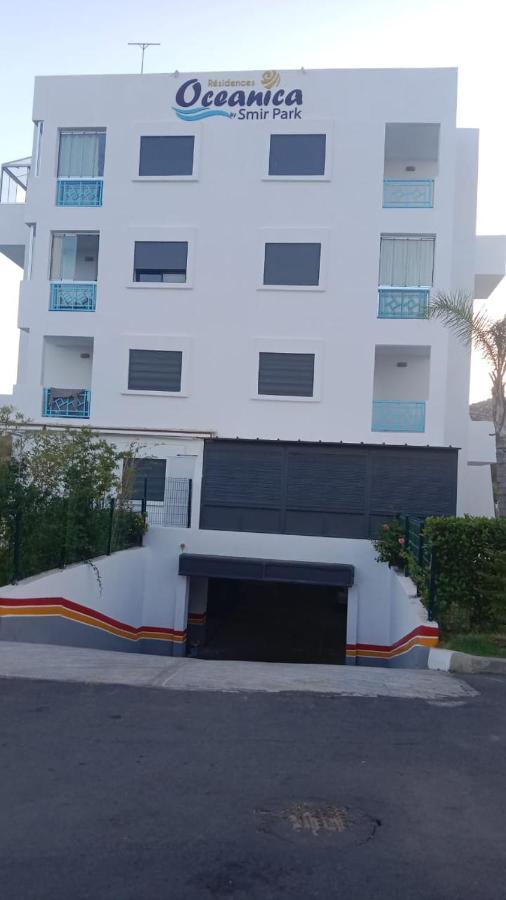 Smir Park Apartment Mdi'Q , Marina Smir, Oceanica Dış mekan fotoğraf