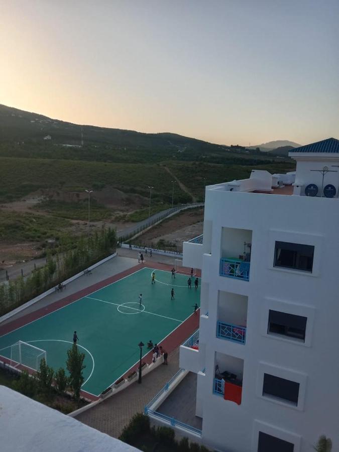 Smir Park Apartment Mdi'Q , Marina Smir, Oceanica Dış mekan fotoğraf