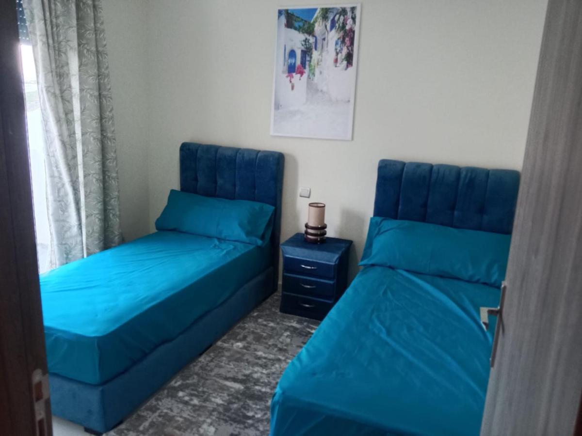 Smir Park Apartment Mdi'Q , Marina Smir, Oceanica Dış mekan fotoğraf