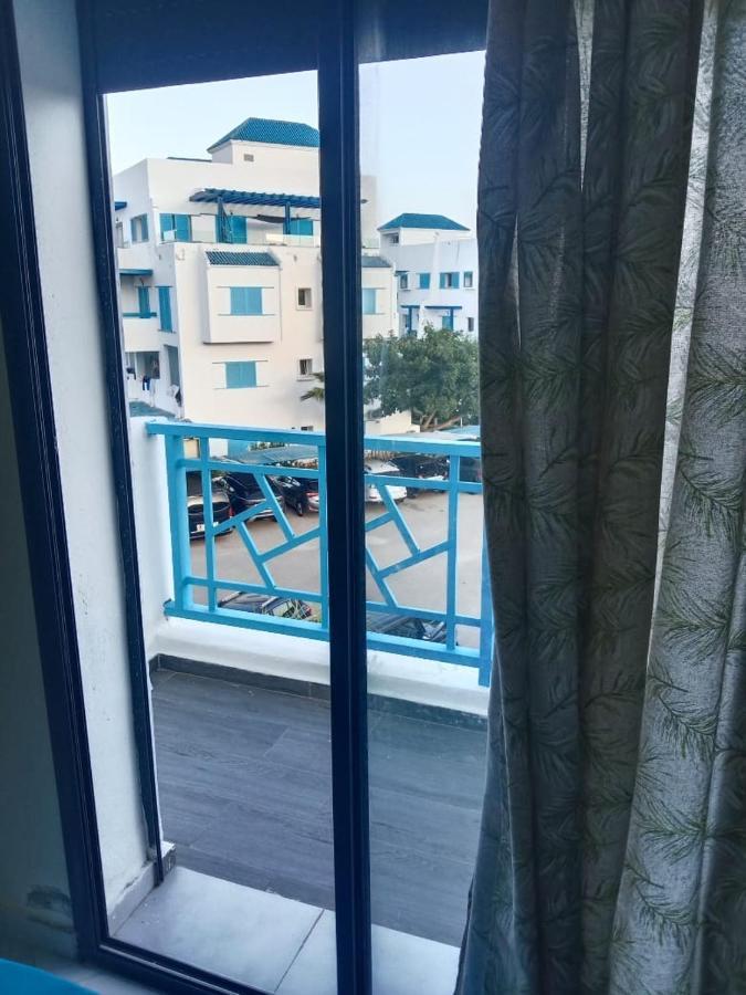 Smir Park Apartment Mdi'Q , Marina Smir, Oceanica Dış mekan fotoğraf