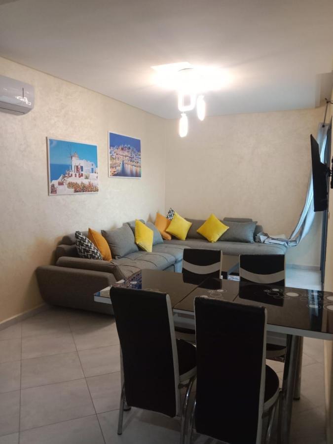 Smir Park Apartment Mdi'Q , Marina Smir, Oceanica Dış mekan fotoğraf