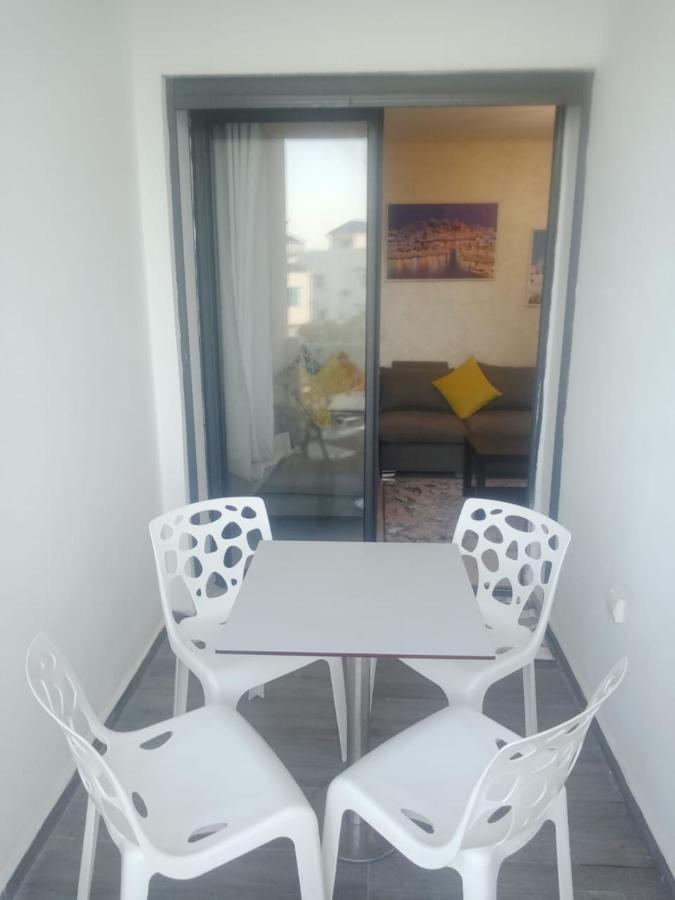Smir Park Apartment Mdi'Q , Marina Smir, Oceanica Dış mekan fotoğraf
