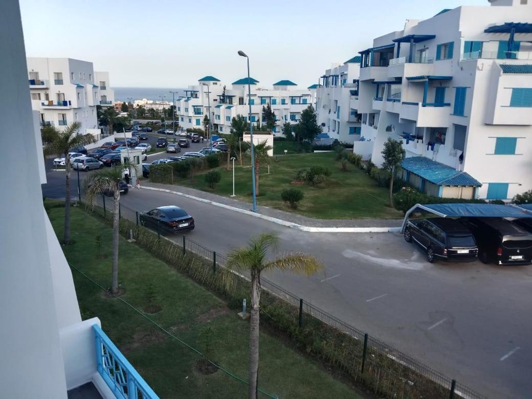 Smir Park Apartment Mdi'Q , Marina Smir, Oceanica Dış mekan fotoğraf