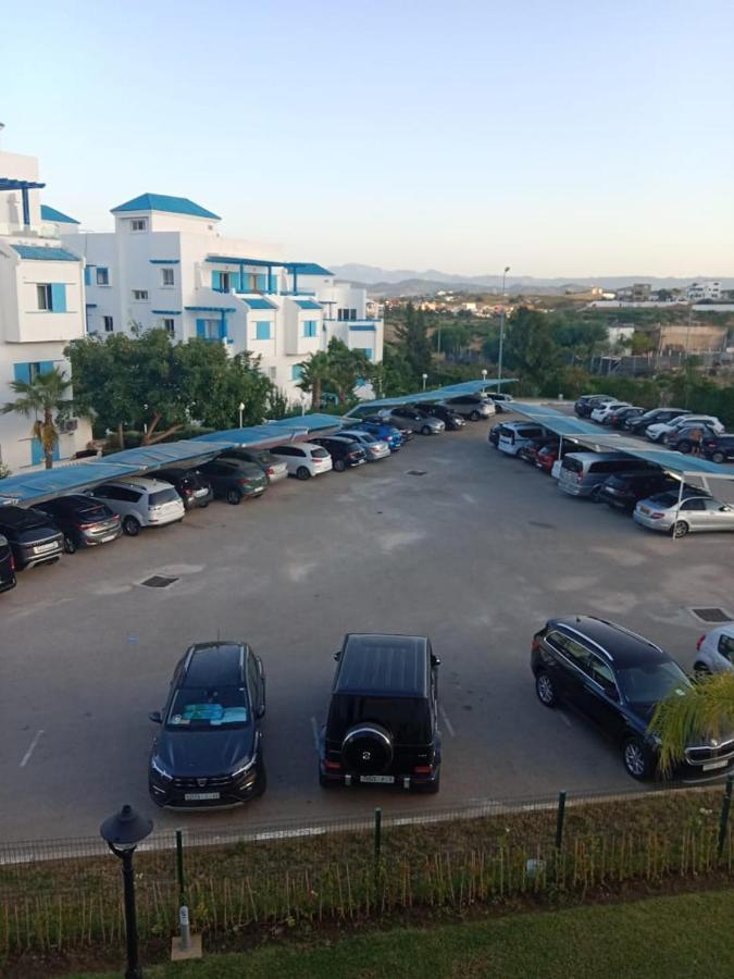 Smir Park Apartment Mdi'Q , Marina Smir, Oceanica Dış mekan fotoğraf