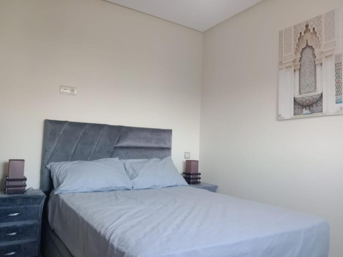 Smir Park Apartment Mdi'Q , Marina Smir, Oceanica Dış mekan fotoğraf