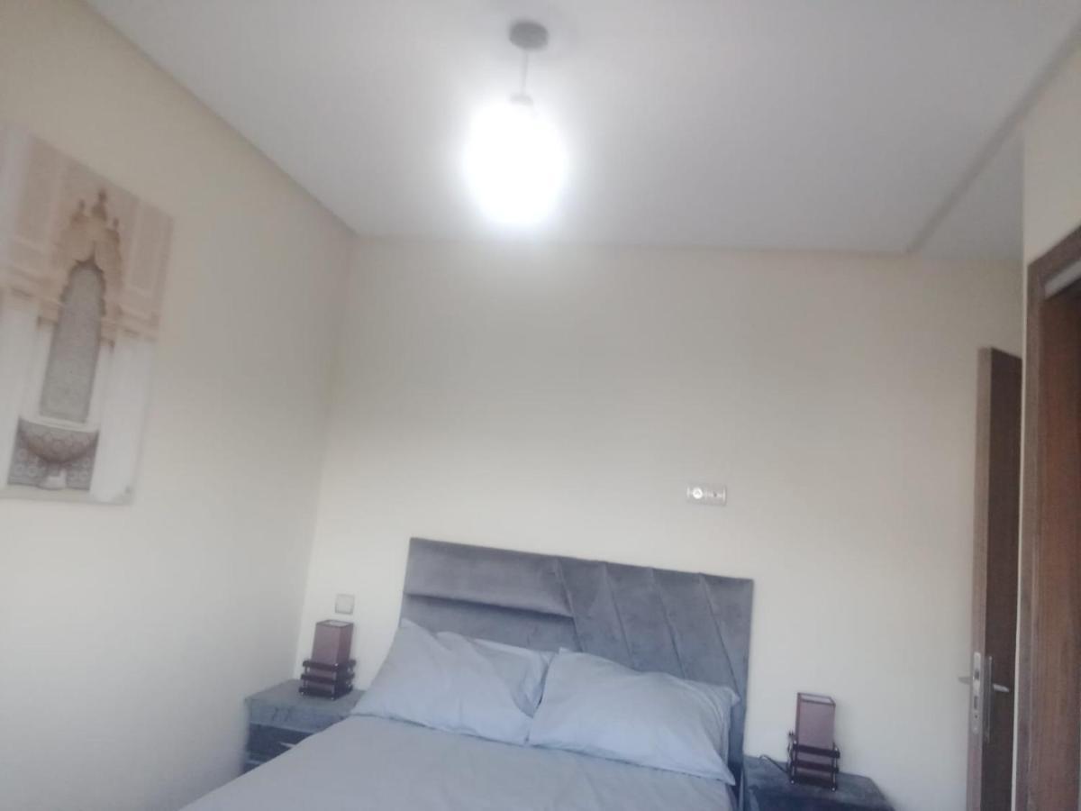 Smir Park Apartment Mdi'Q , Marina Smir, Oceanica Dış mekan fotoğraf