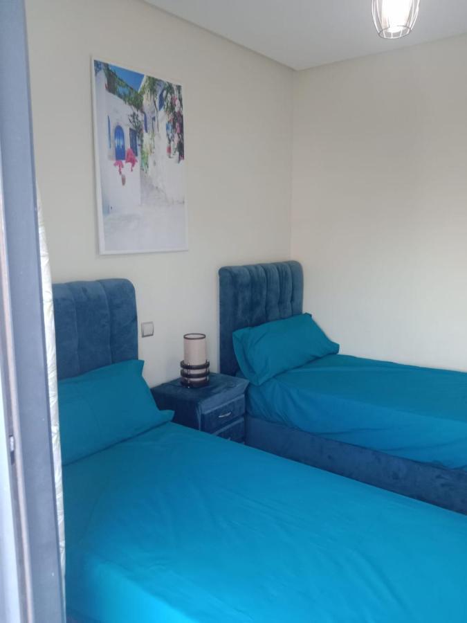 Smir Park Apartment Mdi'Q , Marina Smir, Oceanica Dış mekan fotoğraf