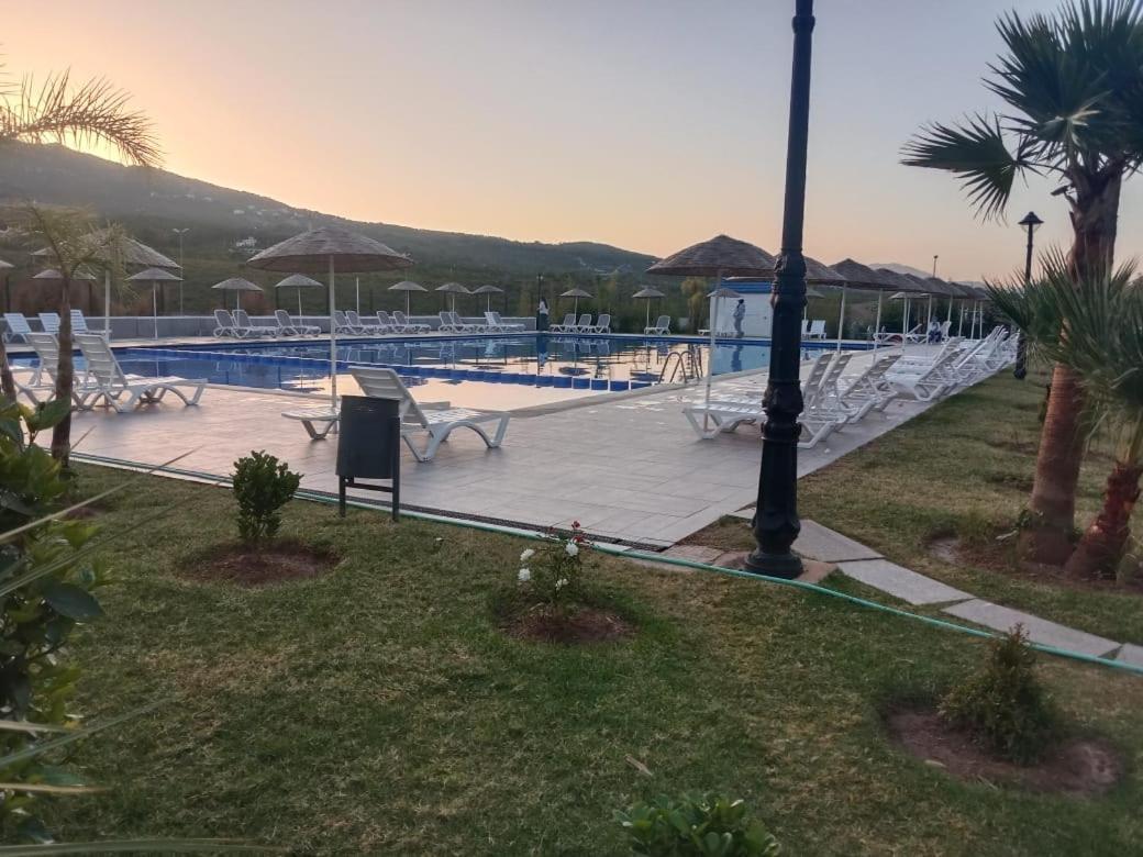 Smir Park Apartment Mdi'Q , Marina Smir, Oceanica Dış mekan fotoğraf