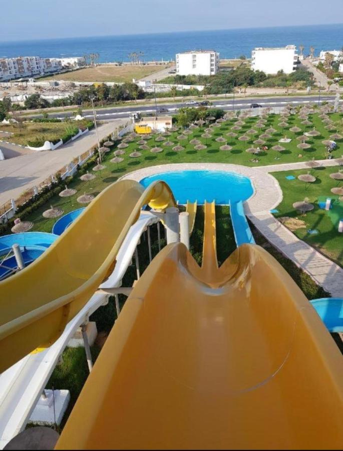 Smir Park Apartment Mdi'Q , Marina Smir, Oceanica Dış mekan fotoğraf