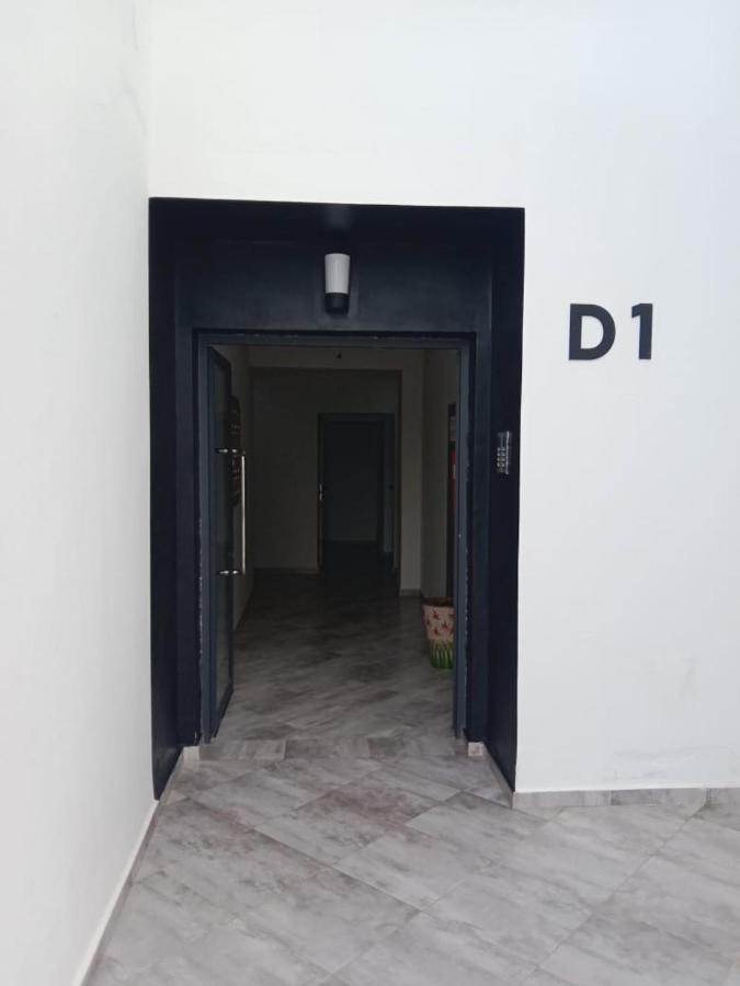 Smir Park Apartment Mdi'Q , Marina Smir, Oceanica Dış mekan fotoğraf