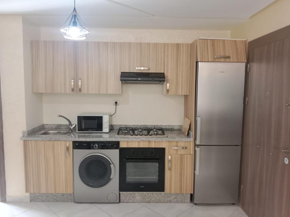 Smir Park Apartment Mdi'Q , Marina Smir, Oceanica Dış mekan fotoğraf