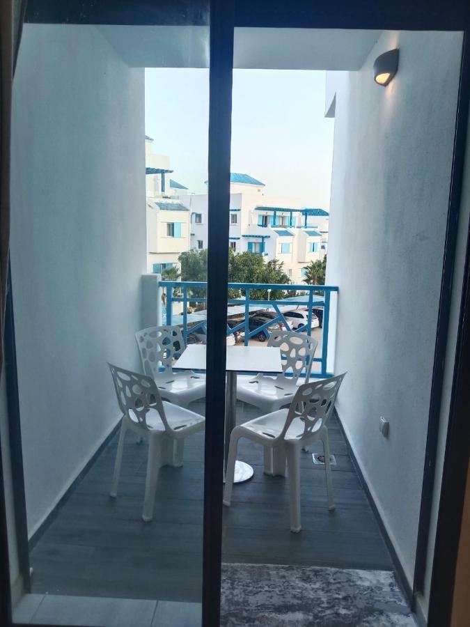 Smir Park Apartment Mdi'Q , Marina Smir, Oceanica Dış mekan fotoğraf