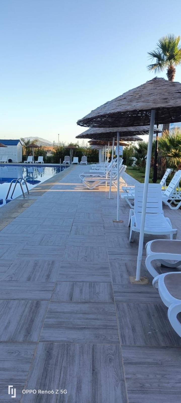 Smir Park Apartment Mdi'Q , Marina Smir, Oceanica Dış mekan fotoğraf